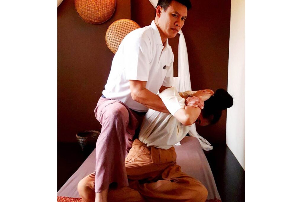 Thai Massage